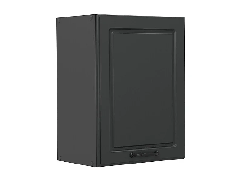 Pensile da cucina antracite casa di campagna 45x31x60 r-line