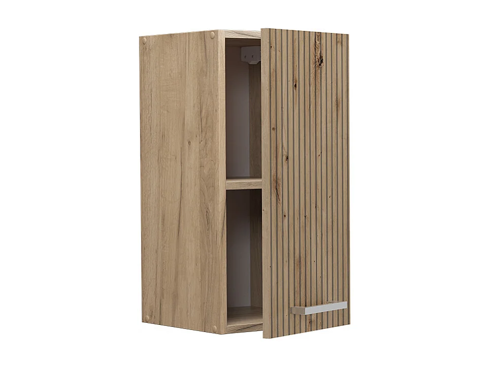 Armario colgante roble artesanal 30x31x60 r-line