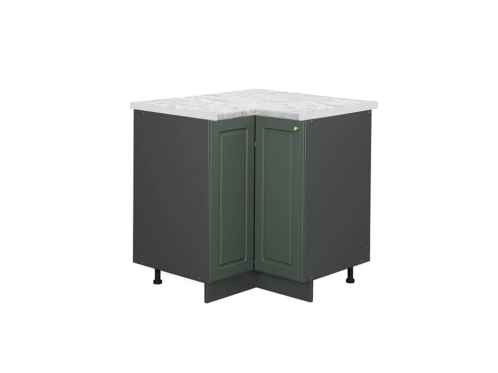 Meuble dangle vert or campagne 80.5x60x82 fame-line