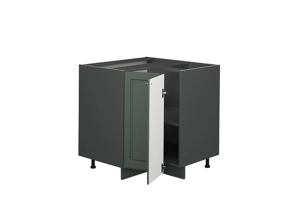 Meuble dangle vert or campagne 80.5x60x82 fame-line