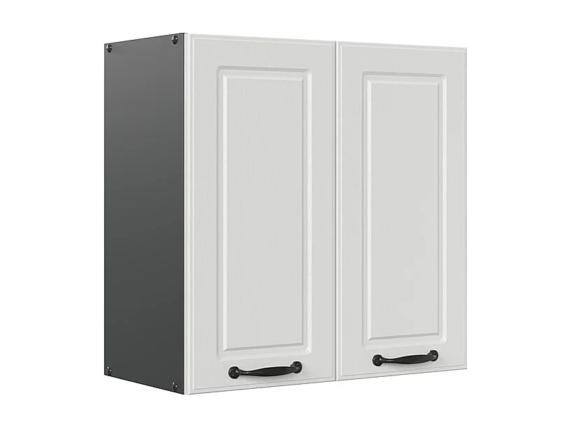 Pensile da cucina bianco casa di campagna 60x31x60 r-line