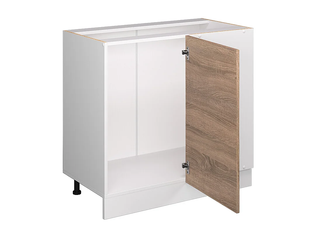 Meuble dangle sonoma 86x60x81.6 r-line