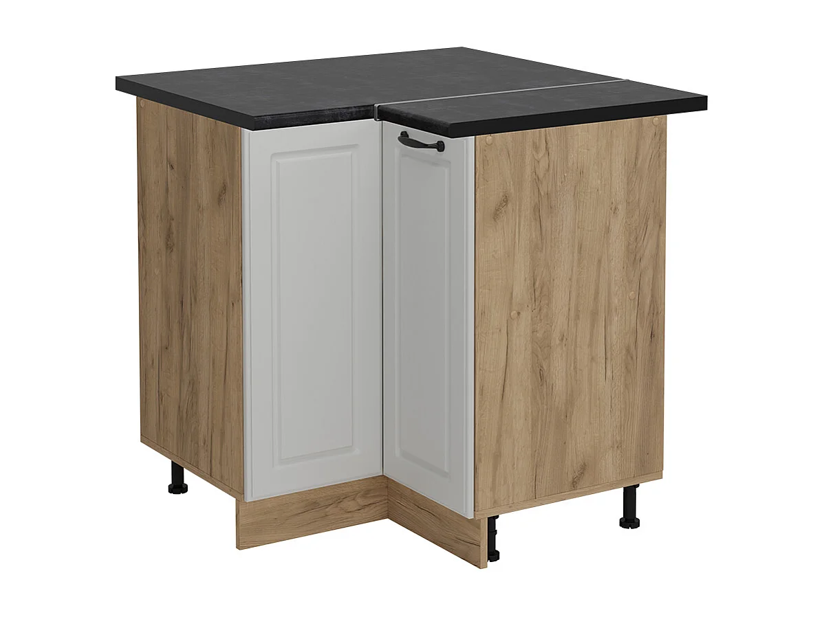 Meuble dangle blanc campagne 75.6x60x81.6 r-line