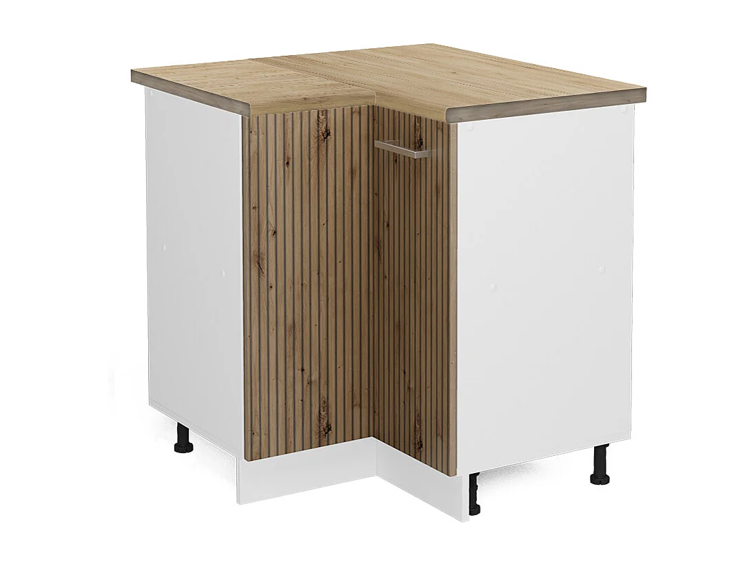 Meuble dangle chêne artisan 75.6x60x81.6 r-line