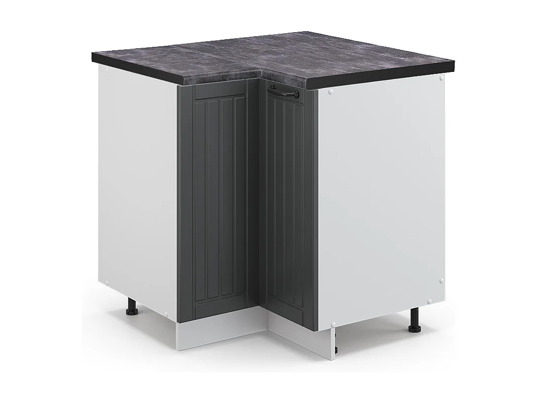 Meuble dangle anthracite campagne 80.5x60x82 fame-line