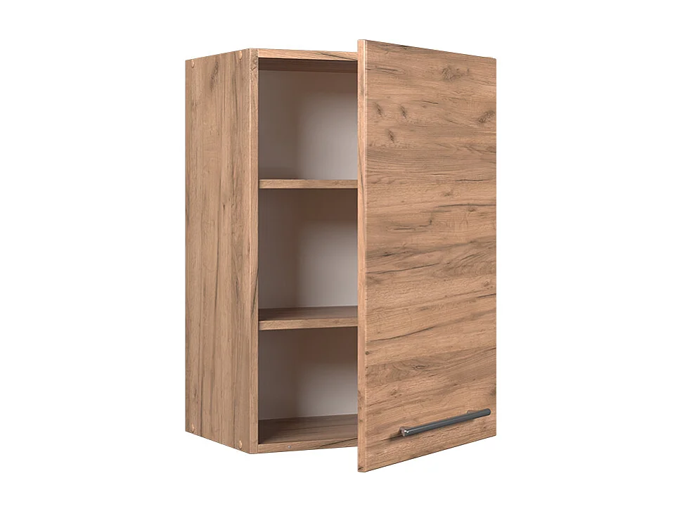 Armario colgante roble dorado 50x34.1x72 fame-line