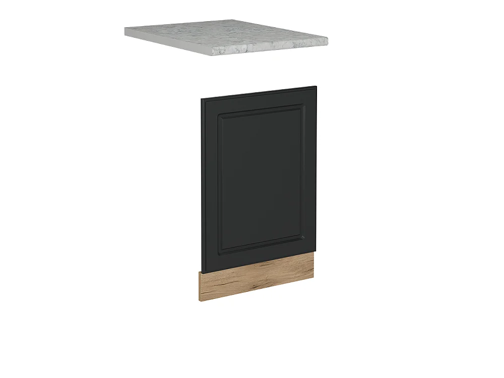 Frontplade antracit landhus 45x1.6x57.2 r-line