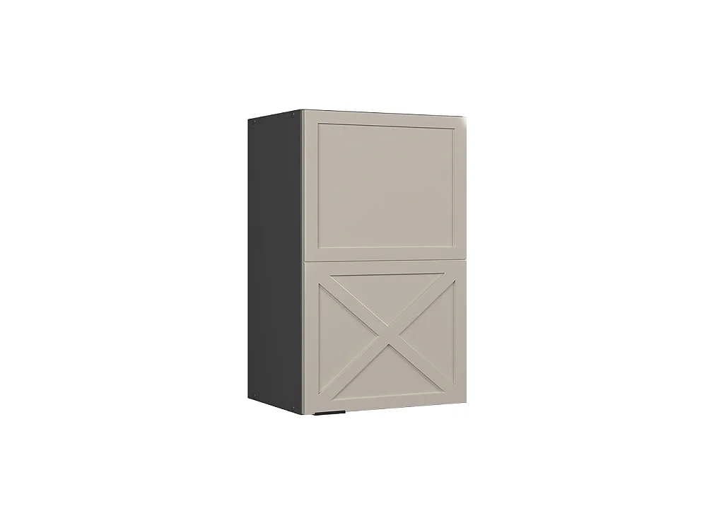 Armario colgante grisbeige 45x34.1x72 fame-line