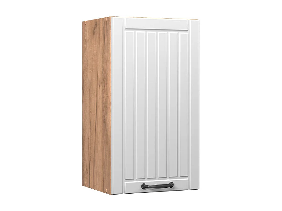 Armario colgante blanco casa de campo 40x34.1x72 fame-line