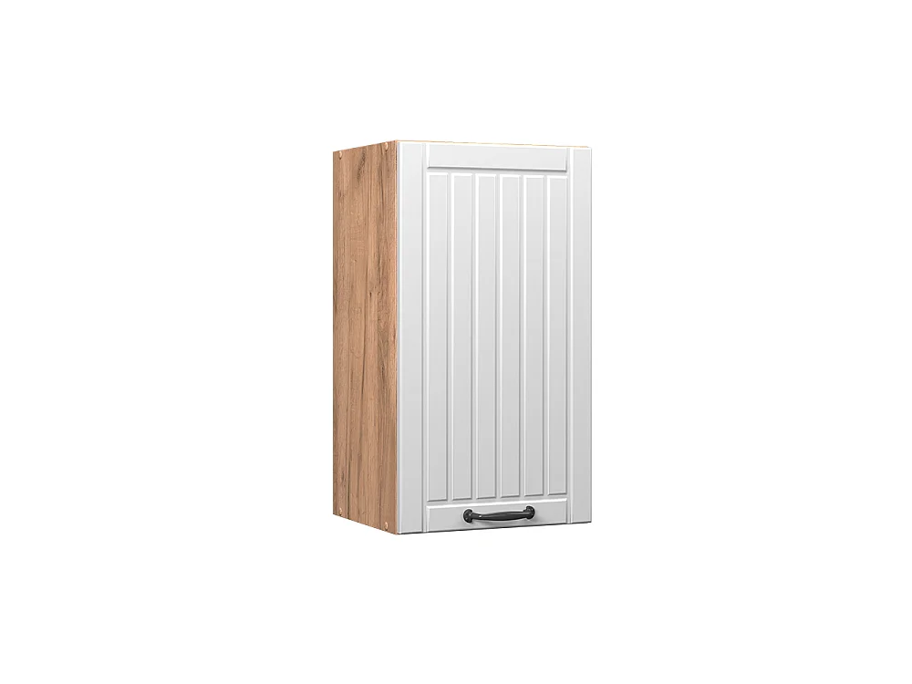Pensile da cucina Bianco rustico 40x34.1x72 fame-line