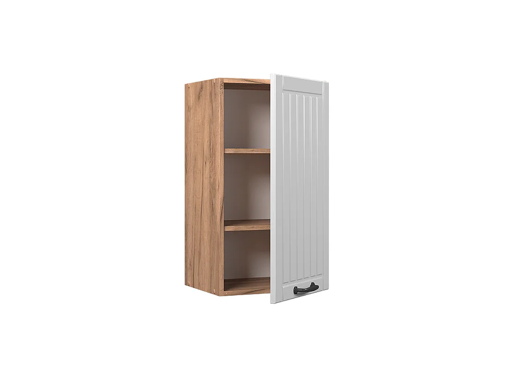 Pensile da cucina Bianco rustico 40x34.1x72 fame-line