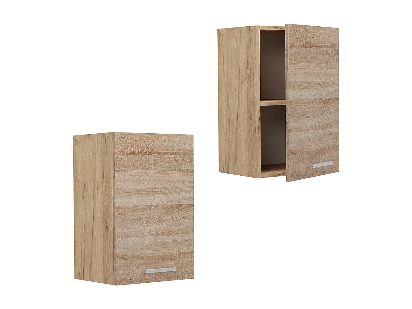 Armario colgante sonoma 40x31x60 r-line