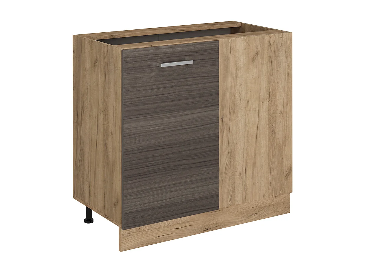 Meuble dangle gris noble 86x46x81.6 r-line