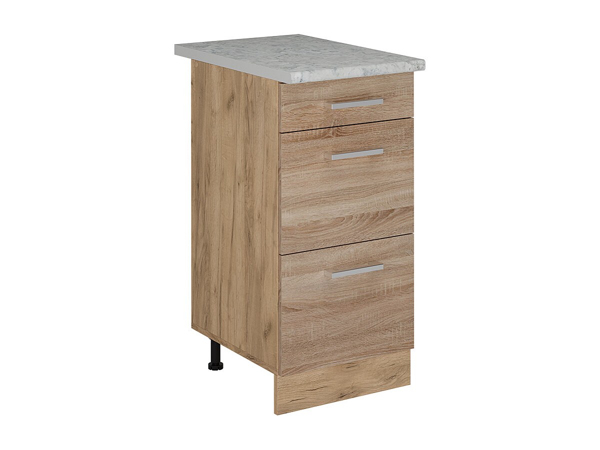 Meuble cuisine sonoma 40x60x81.6 r-line