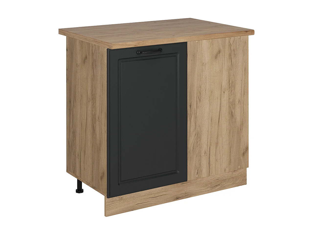 Meuble dangle anthracite campagne 86x60x81.6 r-line