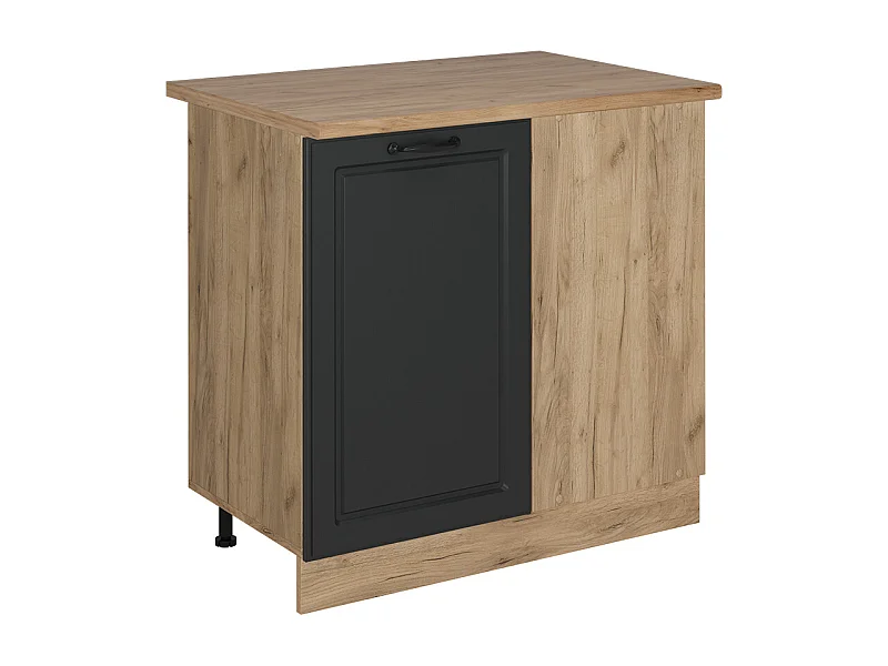 Meuble dangle anthracite campagne 86x60x81.6 r-line