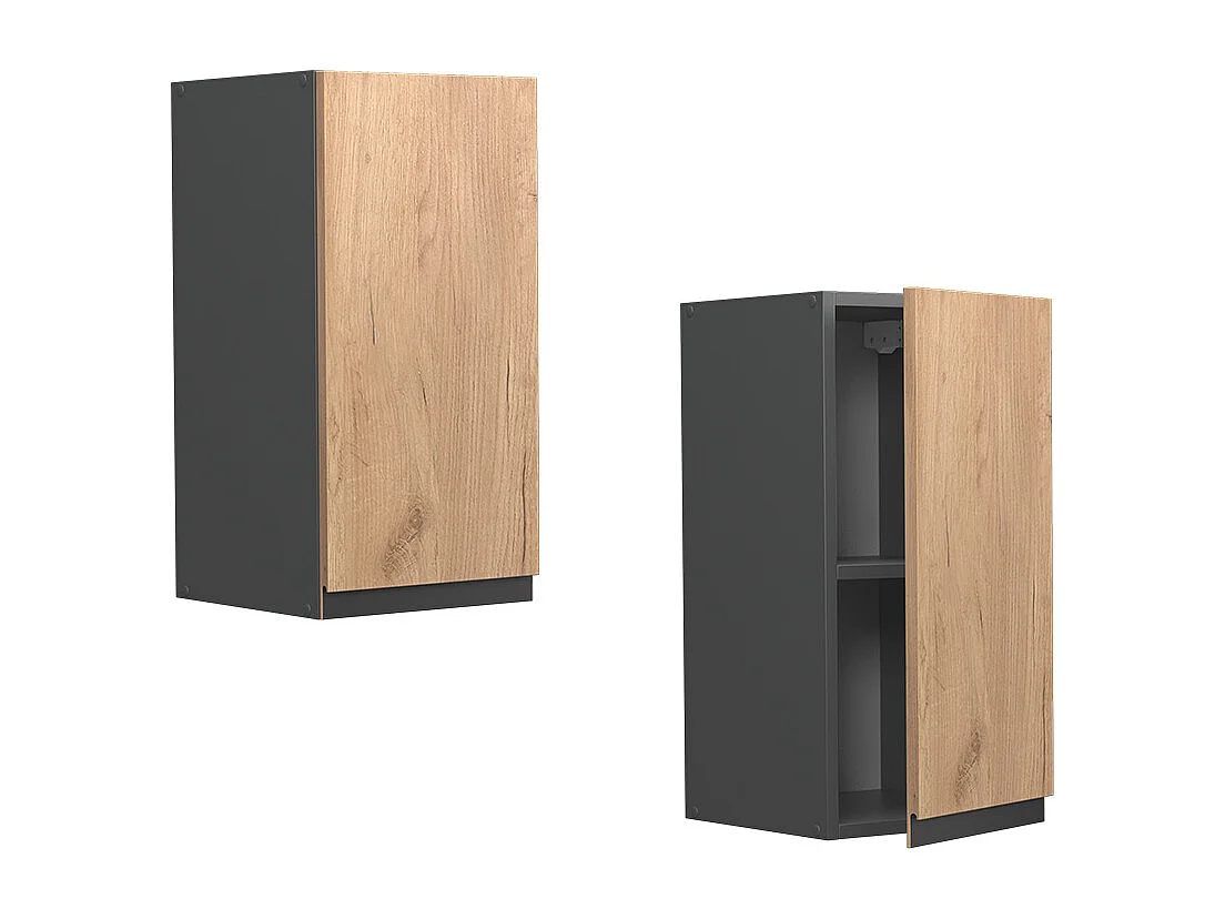 Armario colgante roble dorado 30x31x60 r-line