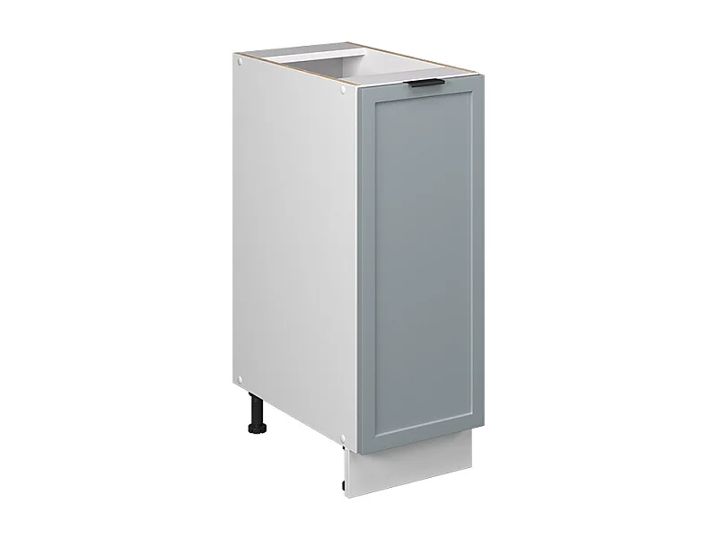 Apothekerschrank hellblau-grau 30x51.6x82 fame-line