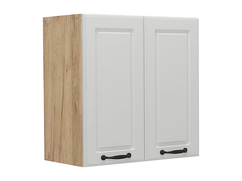 Hangkast wit landhuis 60x31x60 r-line