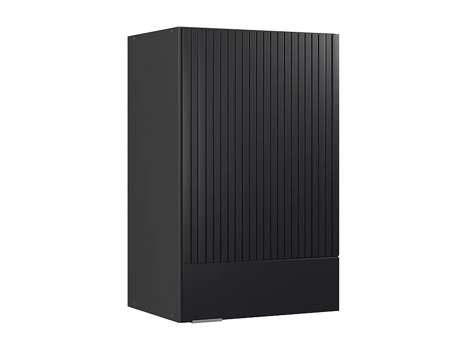 Armario colgante rayas negras 45x34.1x72 fame-line