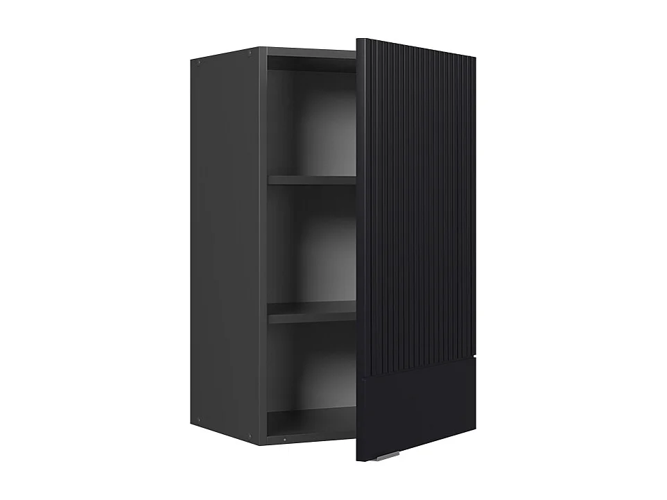 Armario colgante rayas negras 45x34.1x72 fame-line
