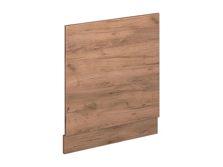 Panel frontal roble dorado 60x1.6x67.4 fame-line