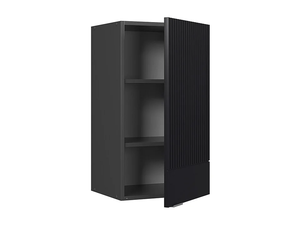 Armario colgante rayas negras 40x34.1x72 fame-line