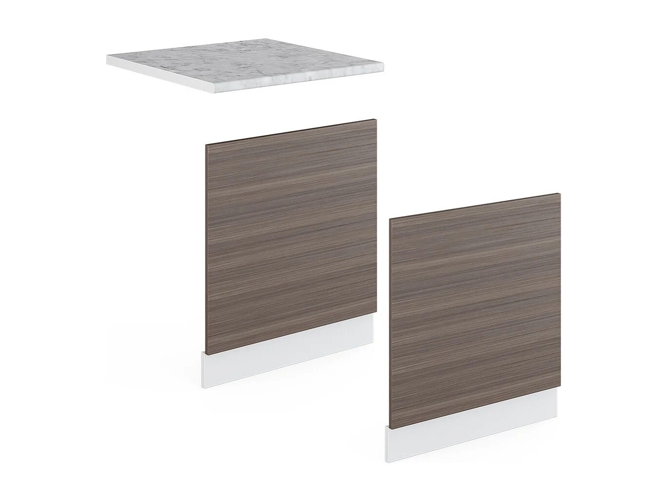 Façade gris noble 60x1.6x57.2 r-line