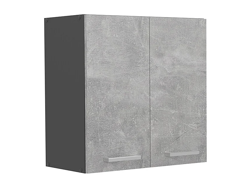 Elément haut de cuisine béton 60x31x60 r-line