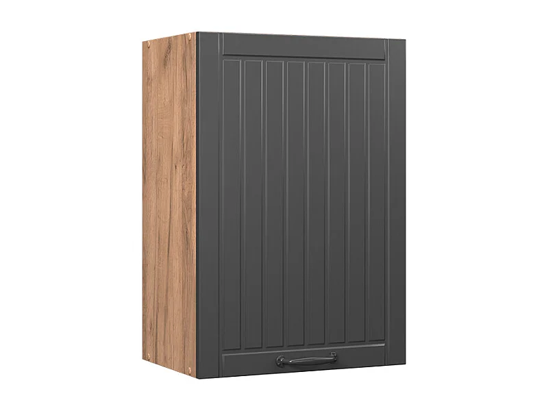 Armario colgante gris oscuro 50x34.1x72 fame-line