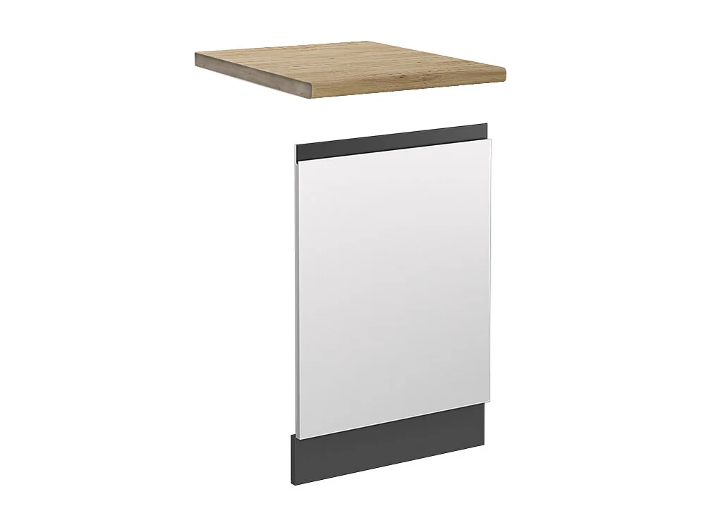 Panel frontal blanco 45x1.6x57.2 r-line