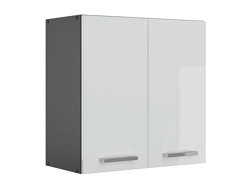 Armário de parede branco alto brilho 60x31x60 r-line