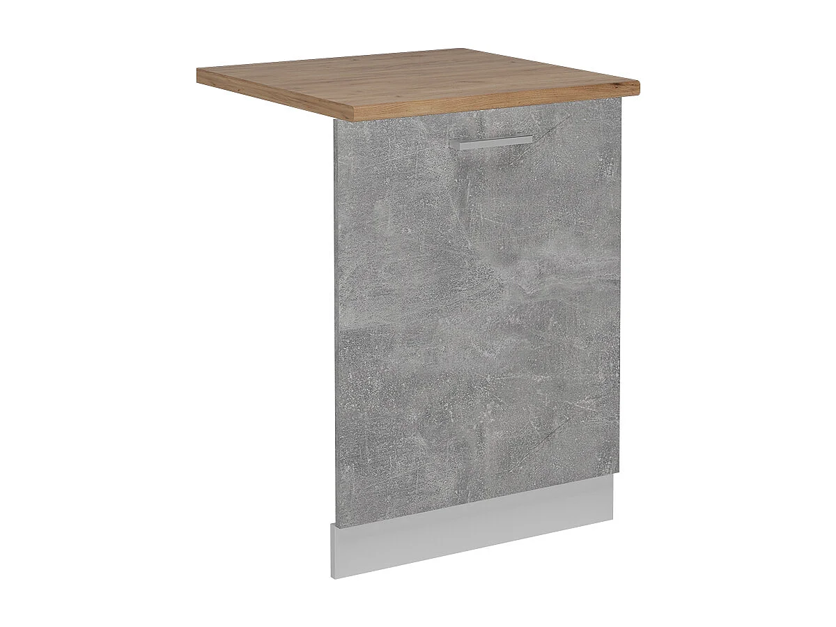 Façade béton 60x1.6x81.8 r-line