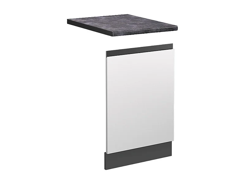 Panel frontal blanco 45x1.6x57.2 r-line