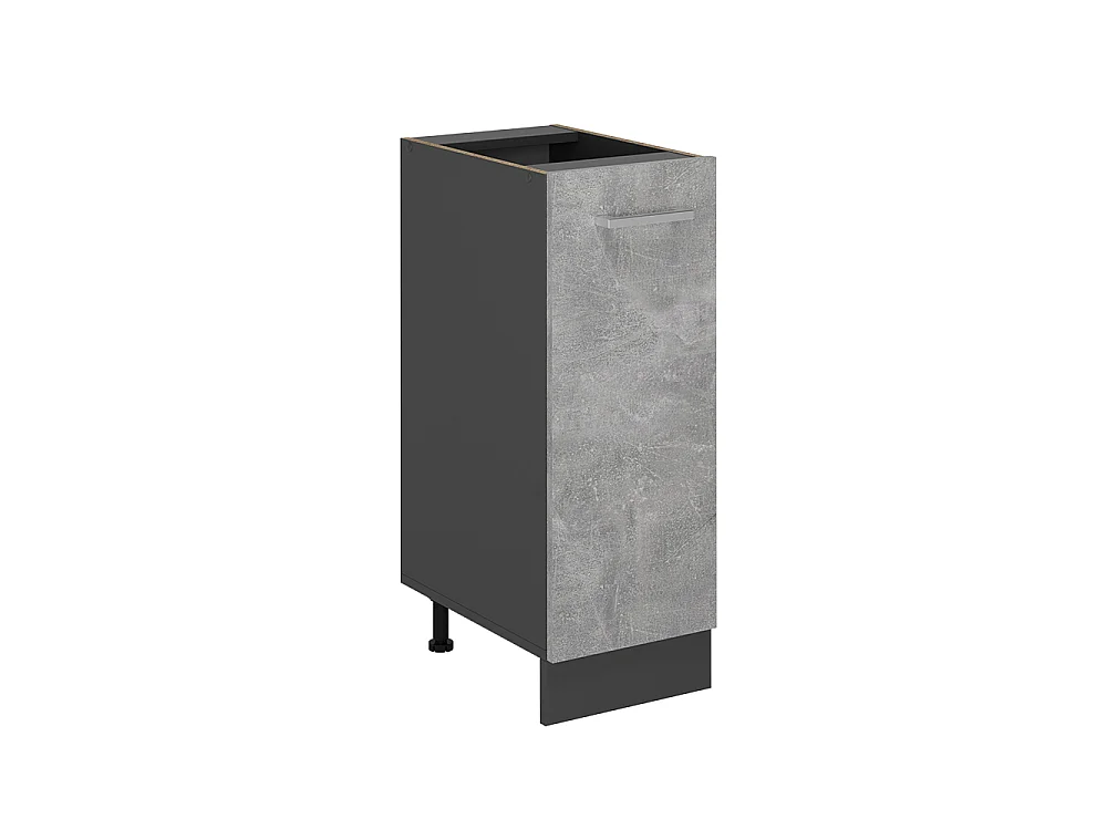 Apothekerschrank beton 30x46x81.6 r-line