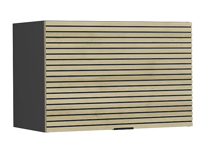 Hangkast eiken paneel 60x34.1x40 fame-line