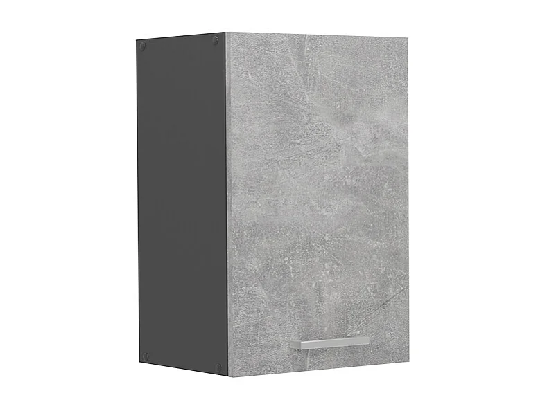 Elément haut de cuisine béton 40x31x60 r-line