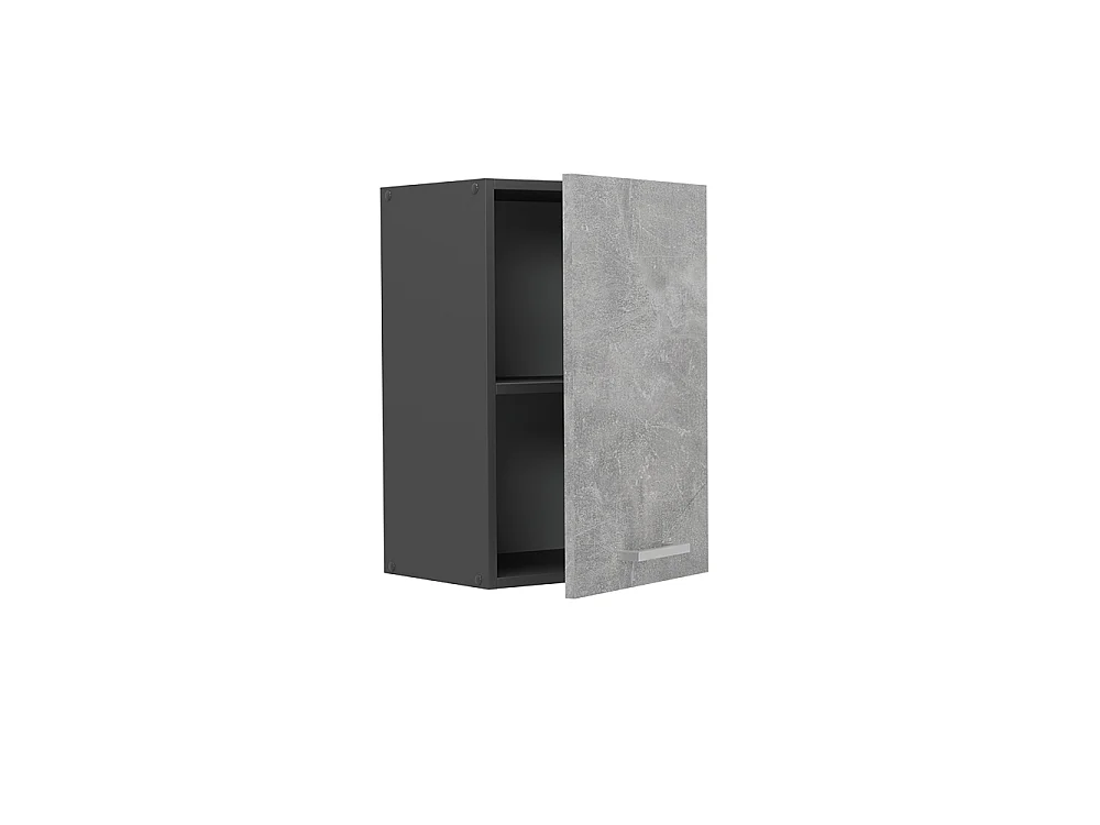 Pensile da cucina calcestruzzo 40x31x60 r-line
