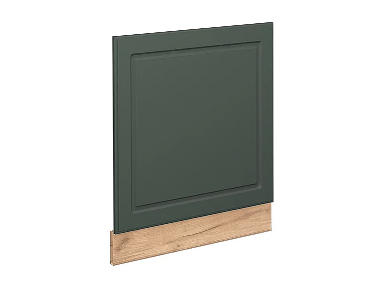 Panel frontal verde dorado casa de campo 60x1.6x67.4 fame-line