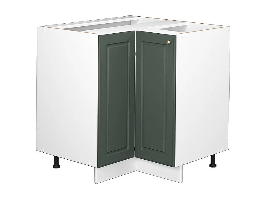 Meuble dangle vert or campagne 80.5x51.6x82 fame-line