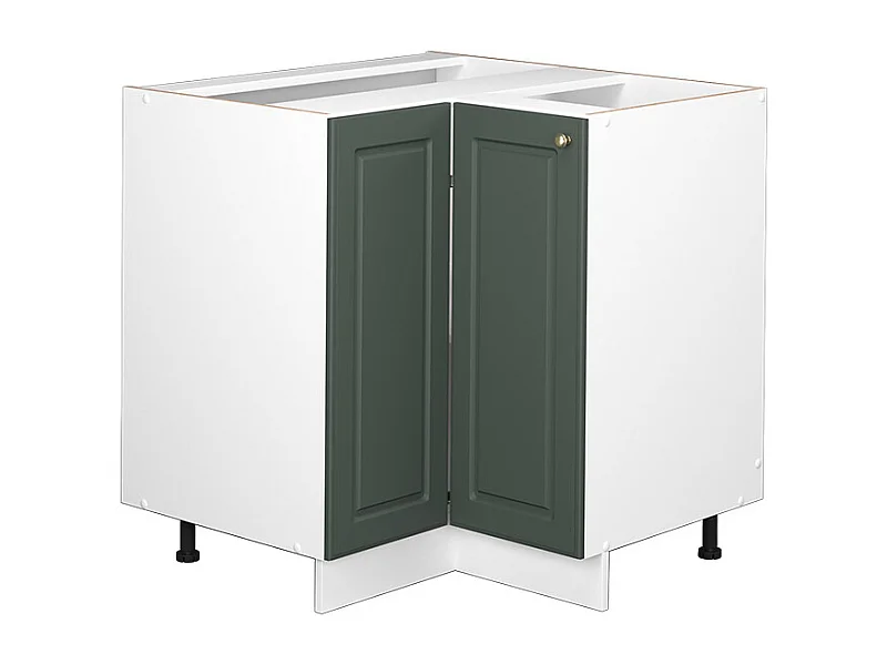 Meuble dangle vert or campagne 80.5x51.6x82 fame-line