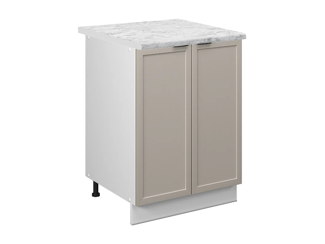 Szafki kuchenne greybeige 60x60x82 fame-line