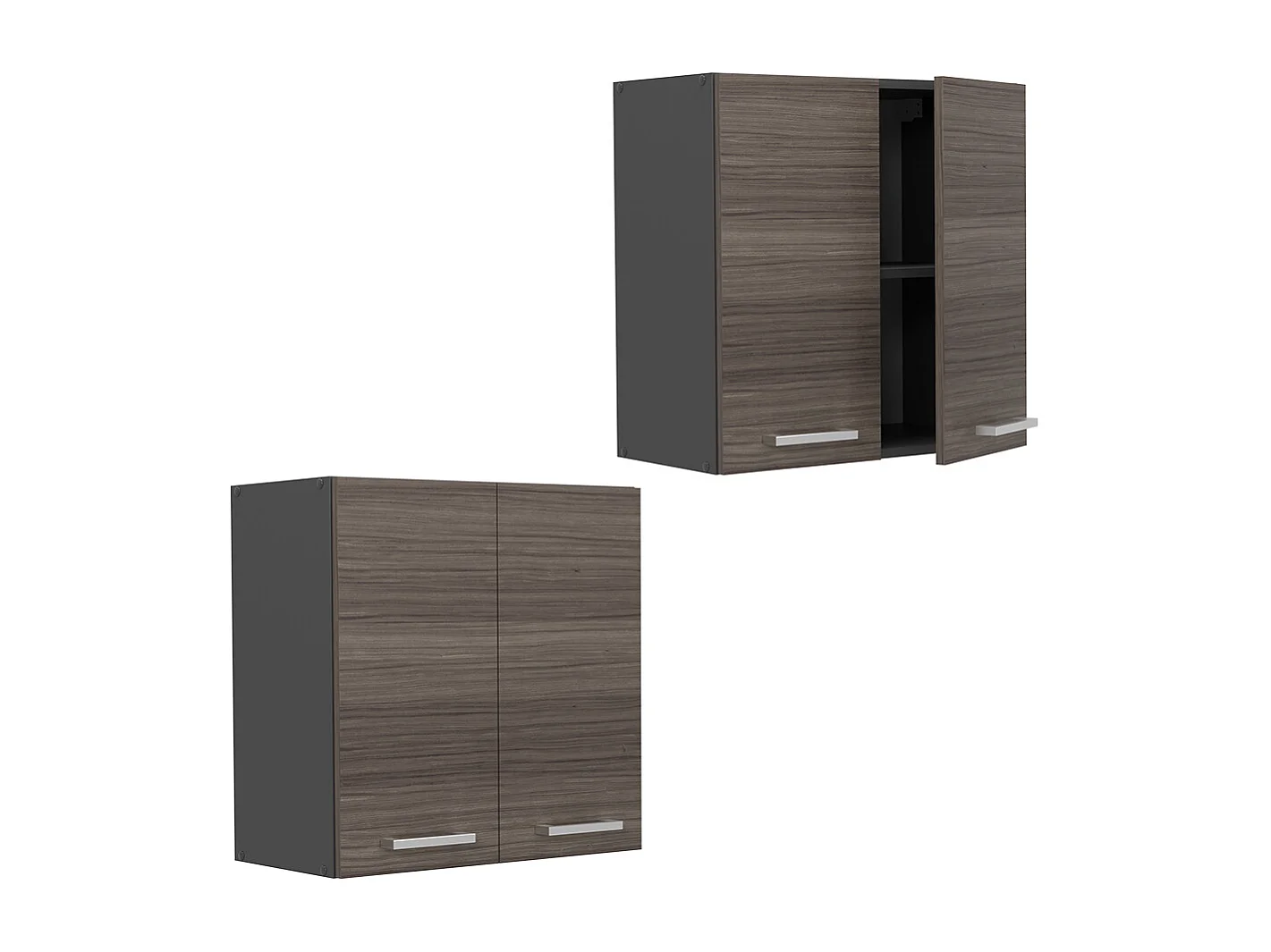 Pensile da cucina grigio nobile 60x31x60 r-line