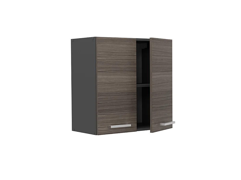 Wall cabinet noble gray 60x31x60 r-line