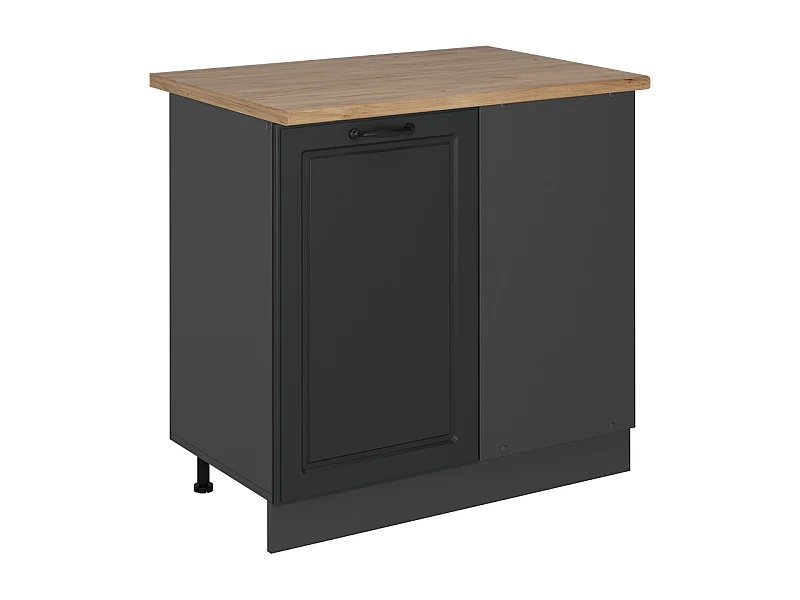 Meuble dangle anthracite campagne 86x60x81.6 r-line