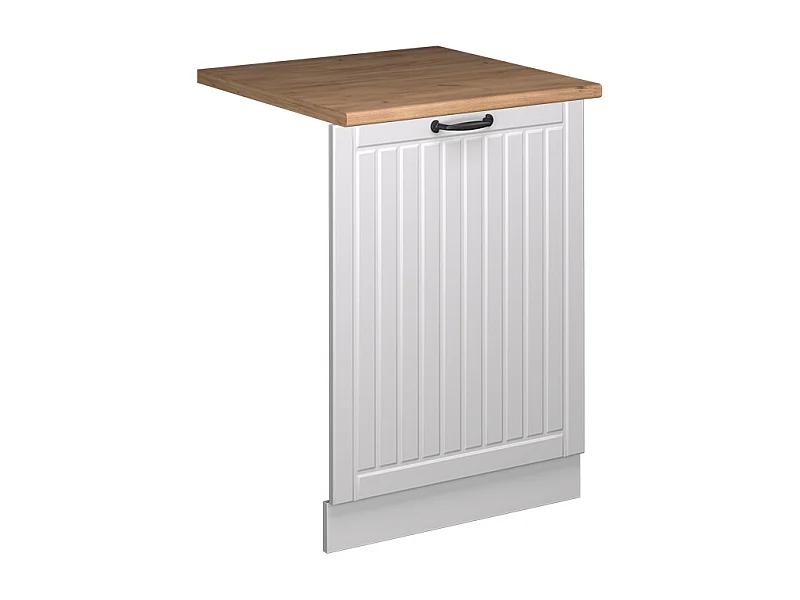 Geschirrspülblende casa de campo branca 60x1.6x81.8 fame-line