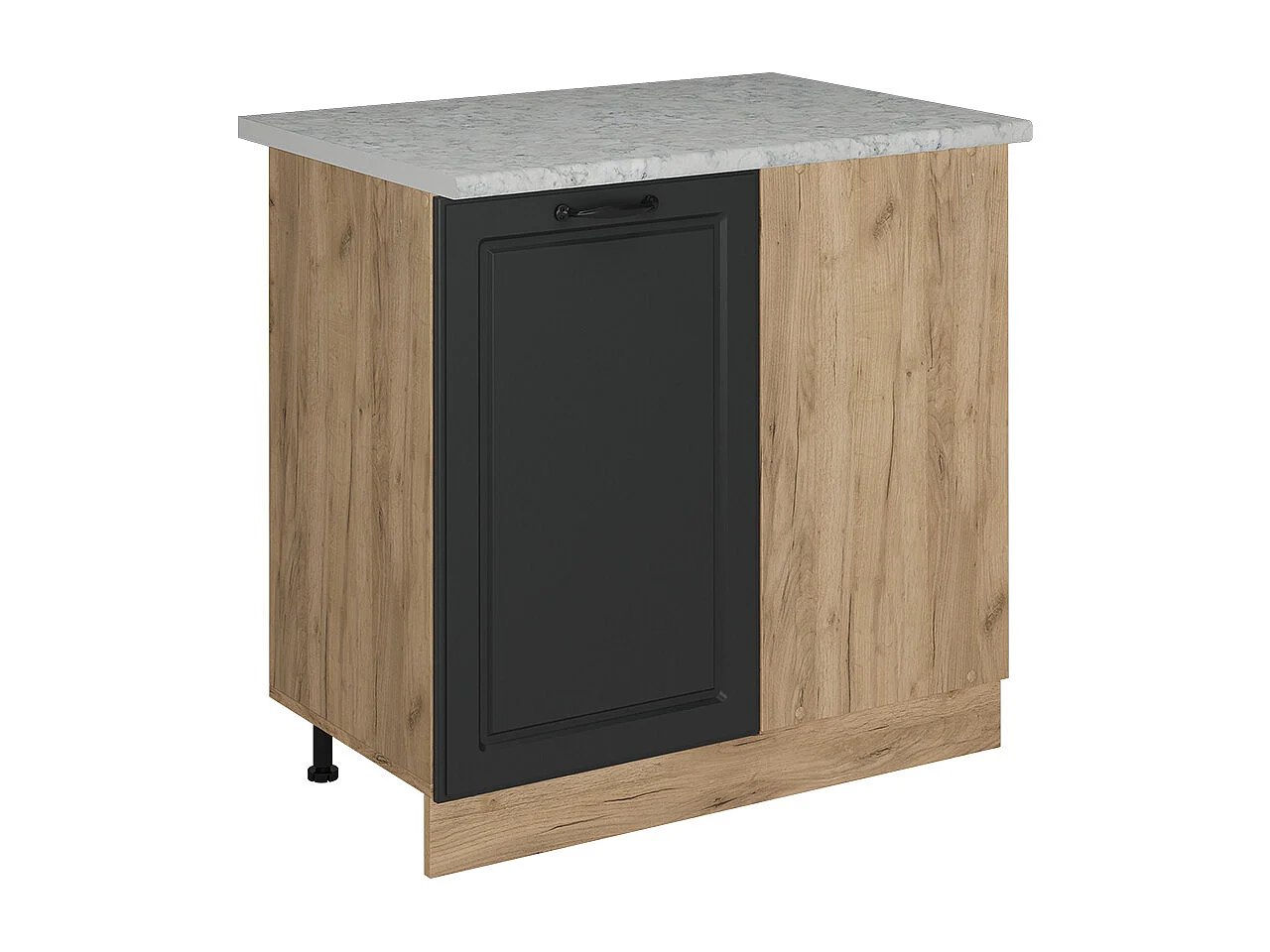 Meuble dangle anthracite campagne 86x60x81.6 r-line