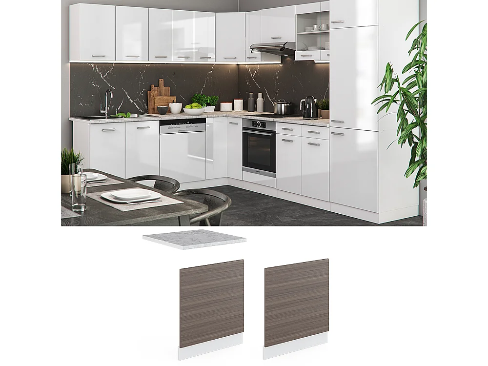 Façade gris noble 60x1.6x57.2 r-line