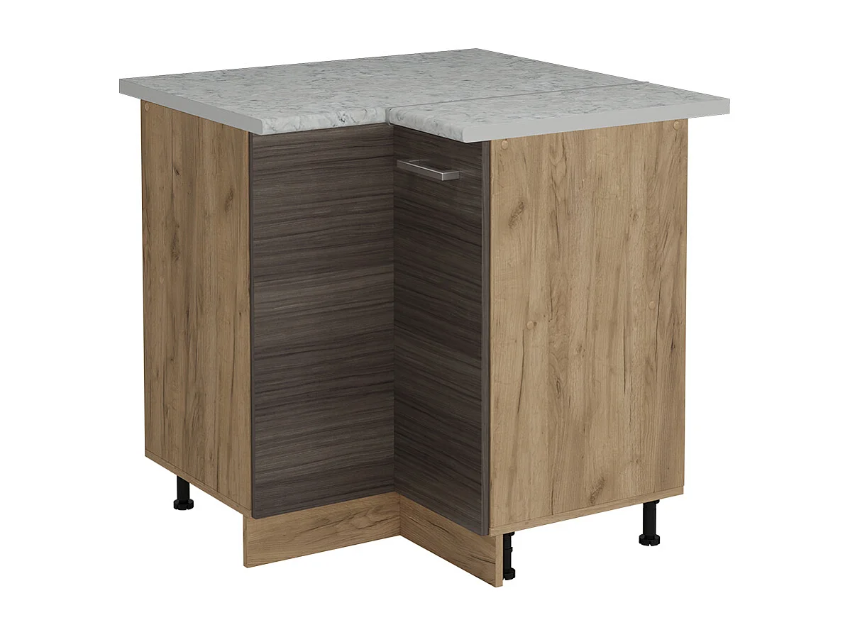 Meuble dangle gris noble 75.6x60x81.6 r-line