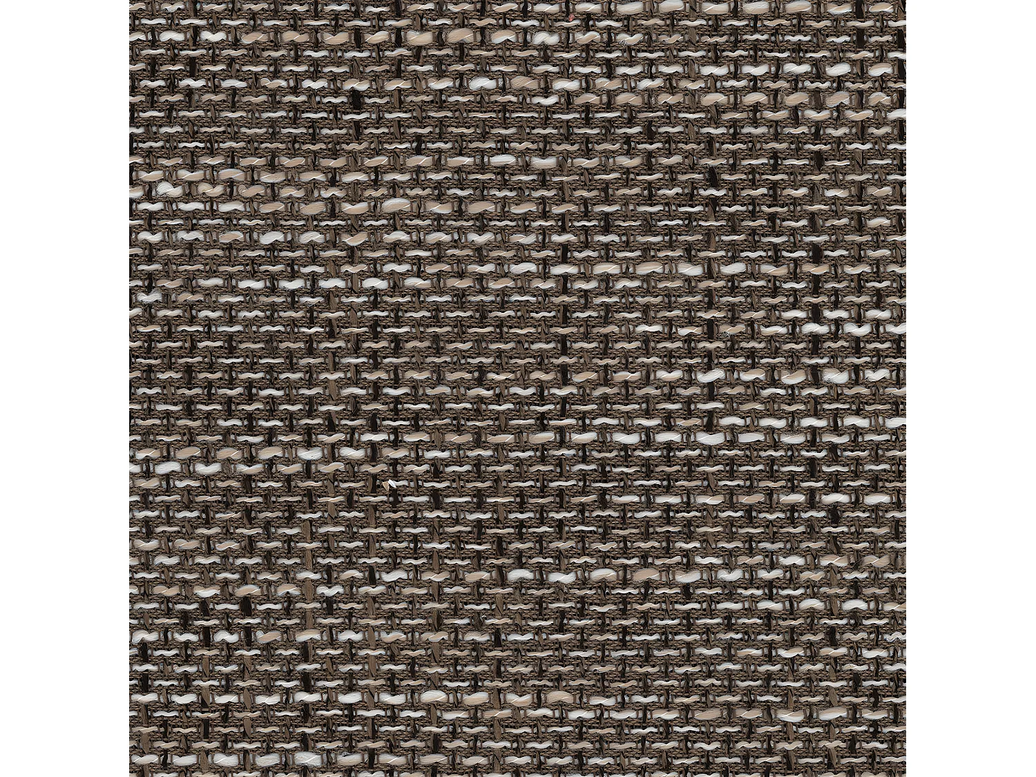 Canapé d'angle convertible droit 4 places avec coffre Joakim Beige et Blanc